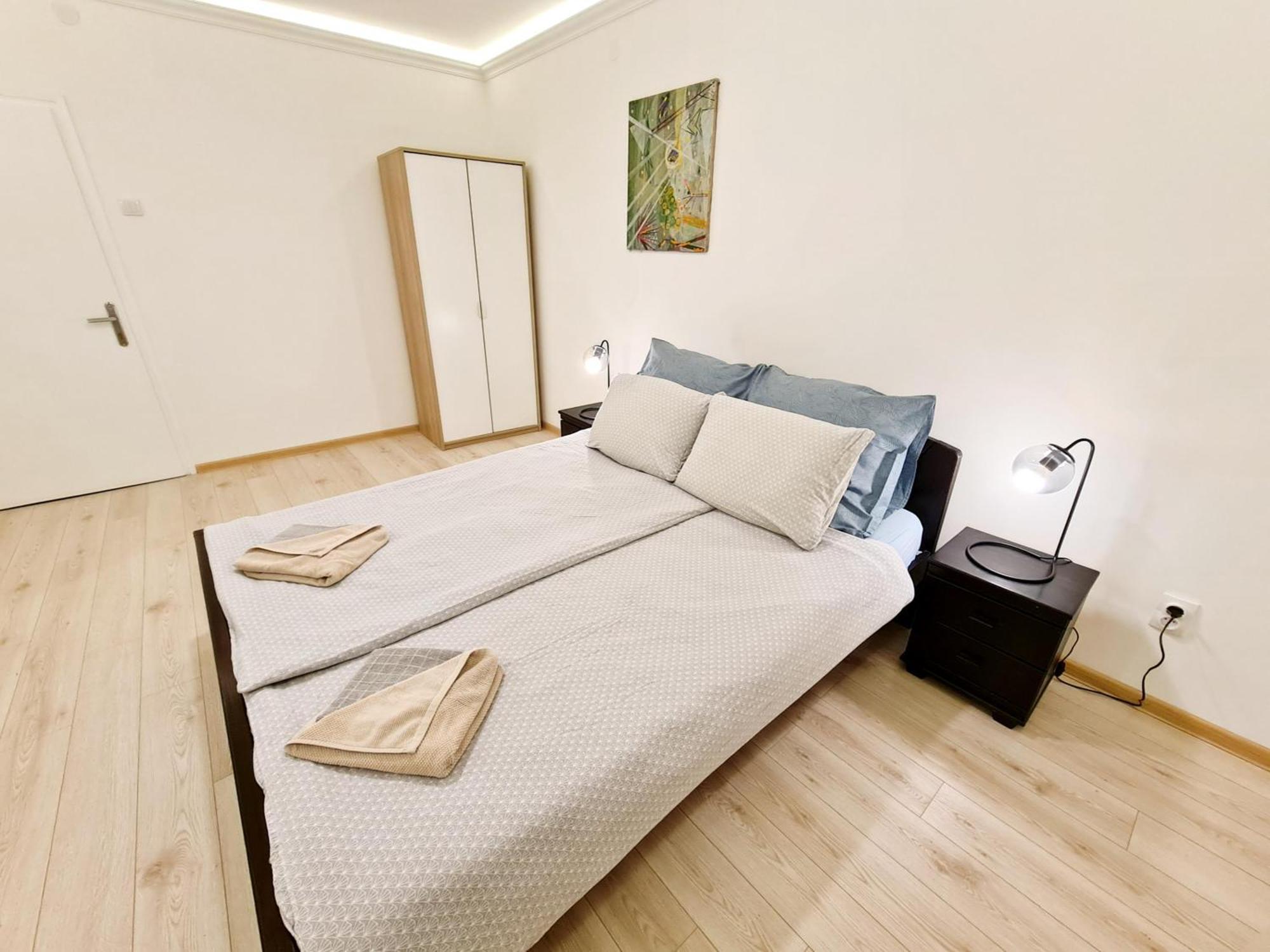 Modern Central Apartments Renovated 베오그라드 외부 사진