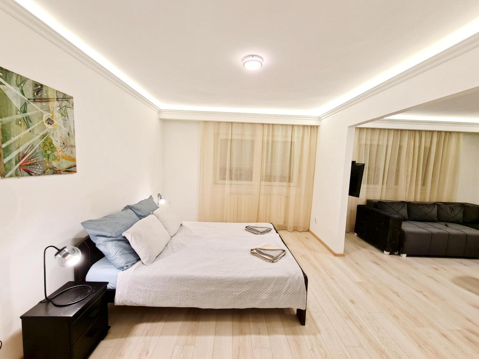 Modern Central Apartments Renovated 베오그라드 외부 사진